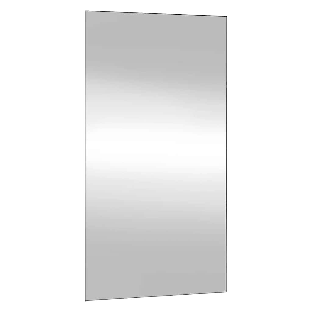 Vidaxx miroir mural 50x100 cm verre rectangulaire