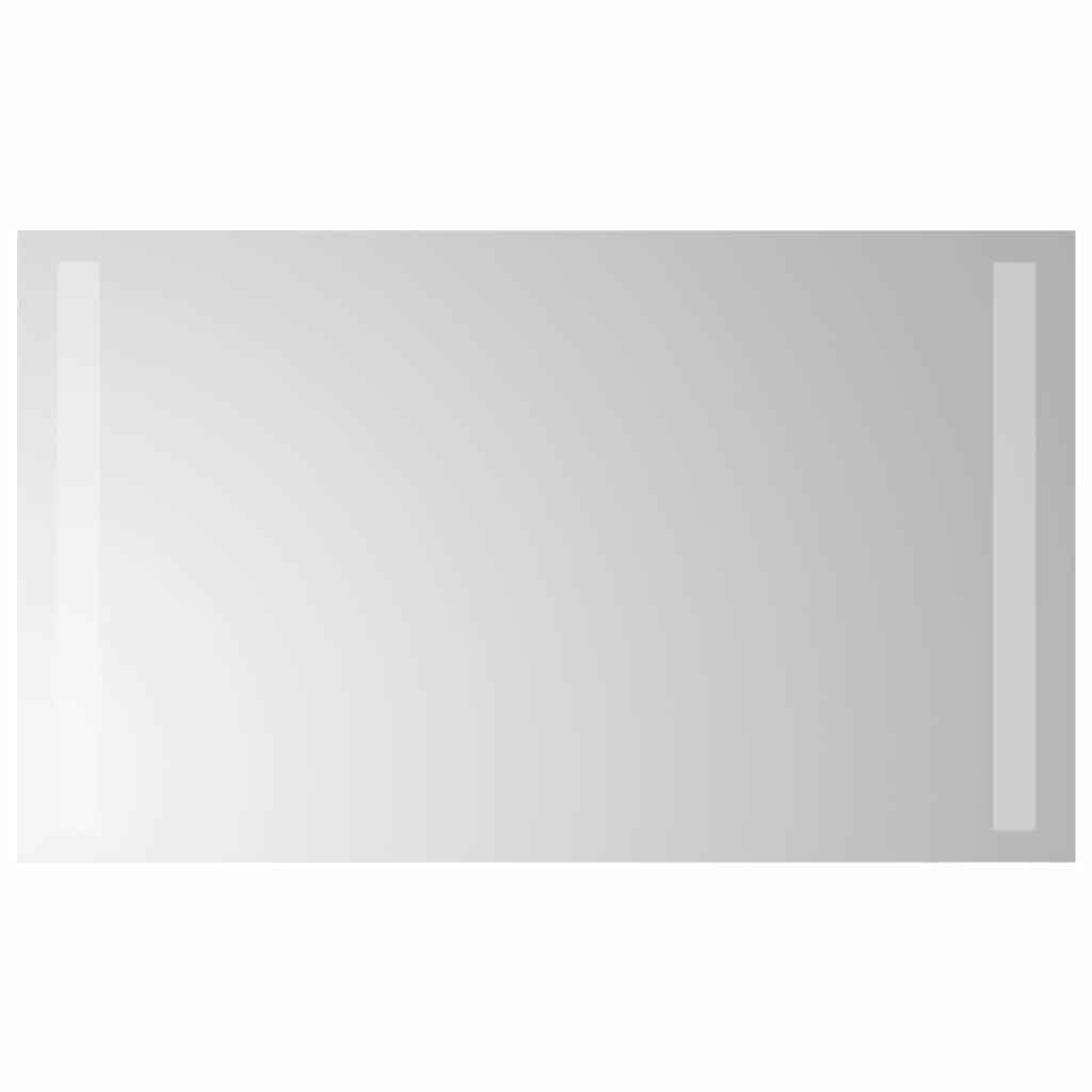 Miroir de salle de bain Vidaxx LED 30x60 cm