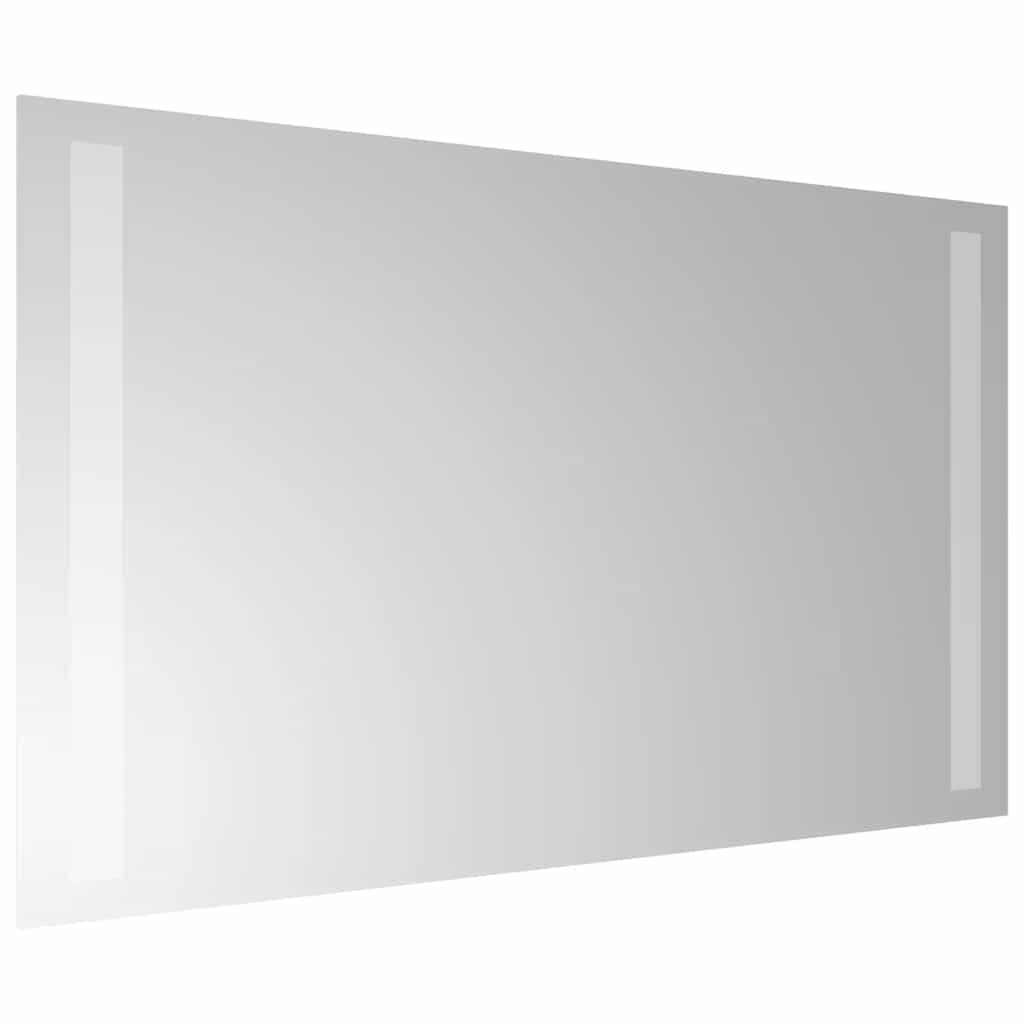 Miroir de salle de bain Vidaxx LED 30x60 cm
