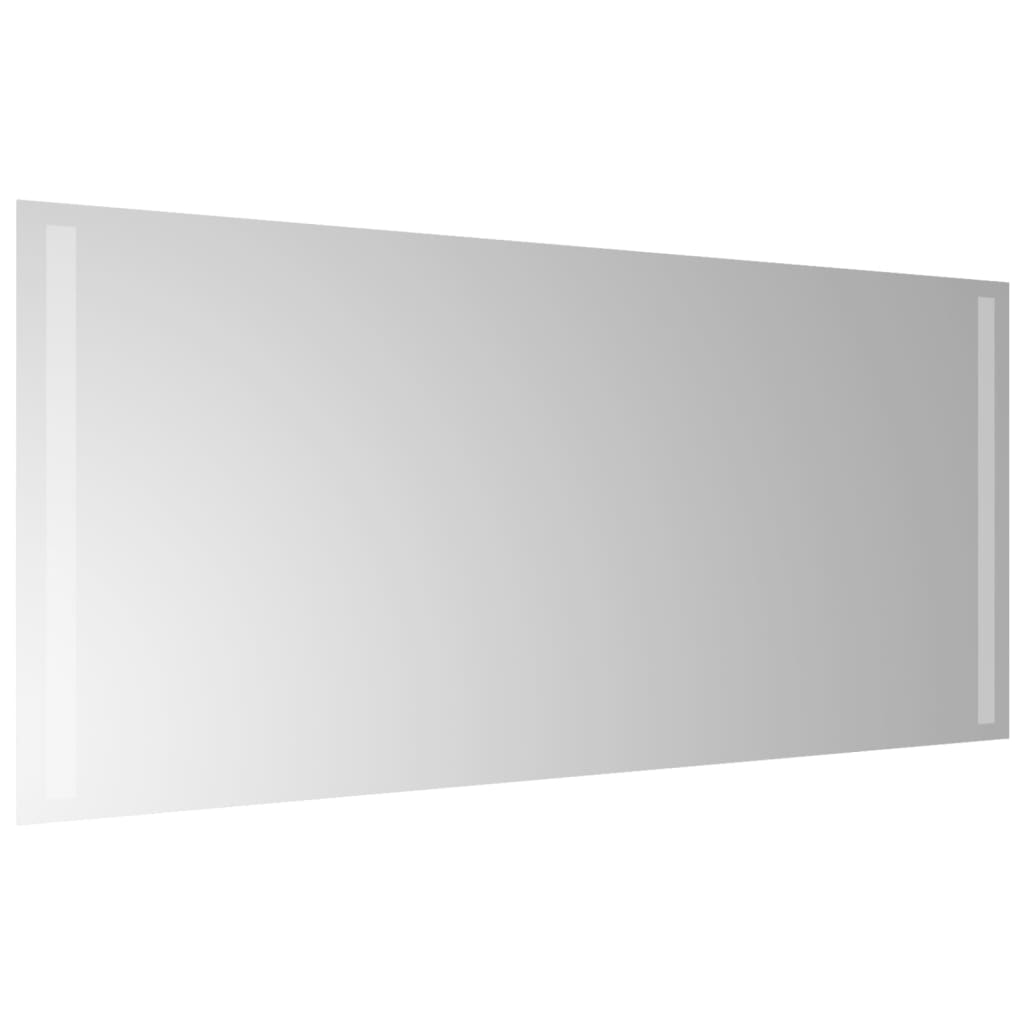 VidaXL Miroir de salle de bain LED 40x90 cm