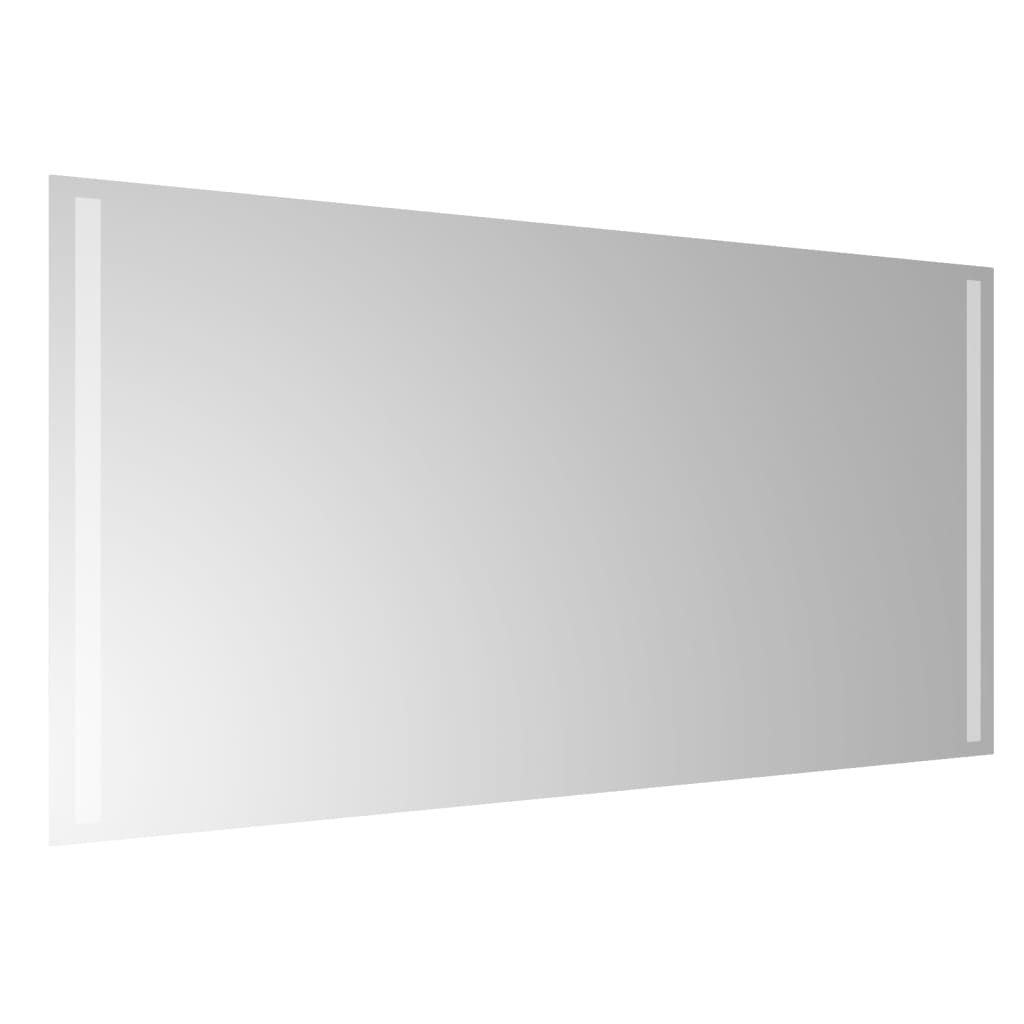Miroir de salle de bain Vidaxx LED 60x100 cm