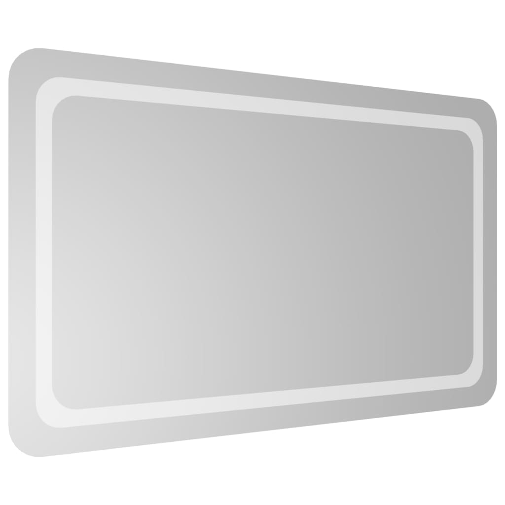 VidaXL Miroir de salle de bain LED 60x100 cm