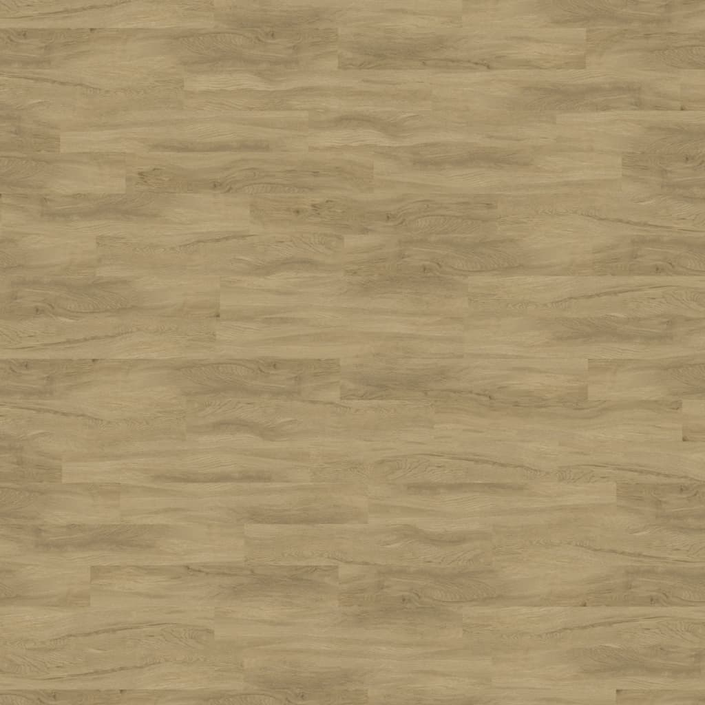 Vidaxx panneaux muraux aspect bois 2,06 m² PVC marron