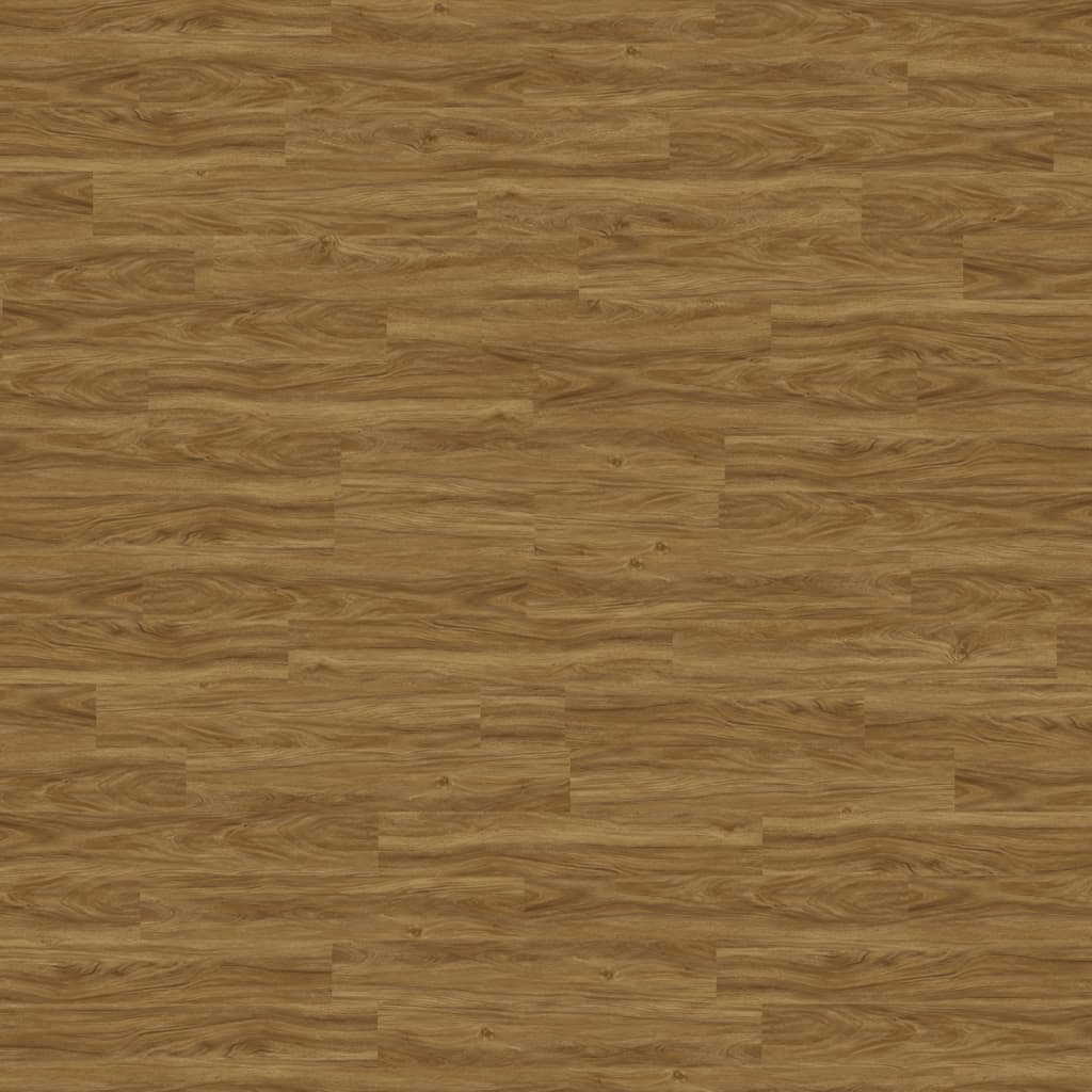 Vidaxx panneaux muraux aspect bois 2,06 m² PVC marron