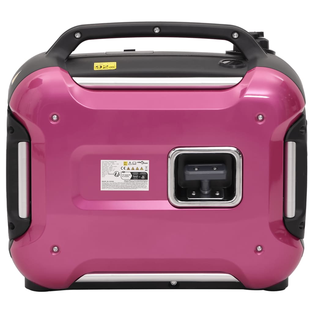 Vidaxx générateur essence 4 temps portable 1880w