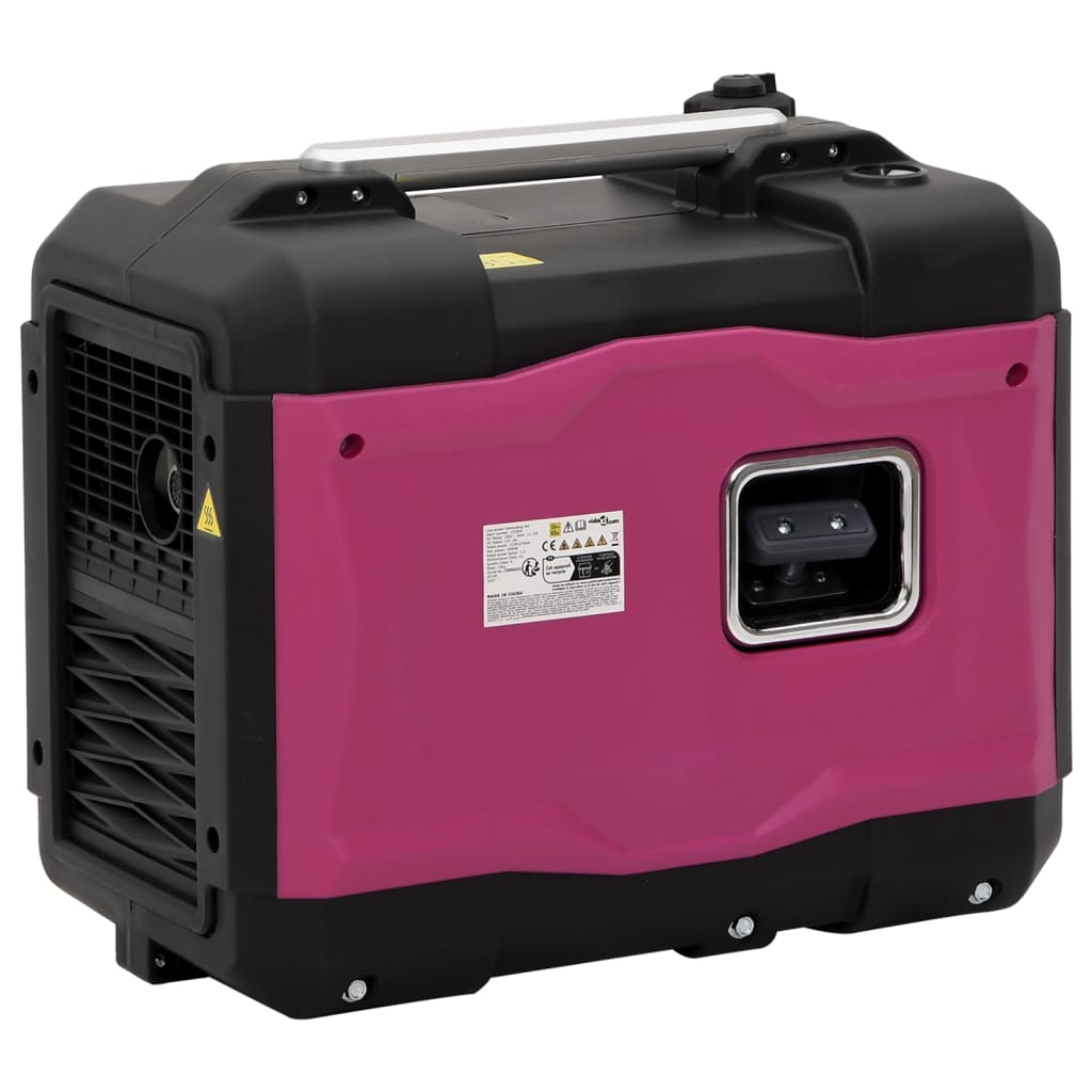 Vidaxx générateur essence 4 temps portable 2900w