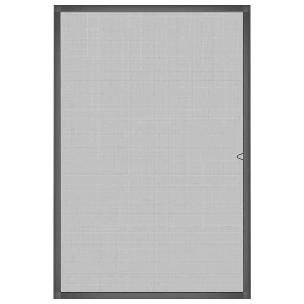 Moustiquaire Vidaxx 80x120 cm anthracite