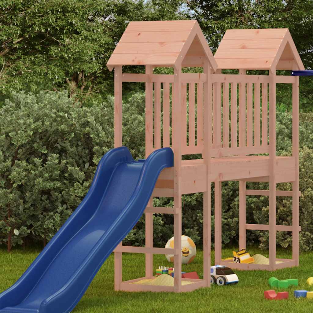 Tour de jeu Vidaxx 53x46,5x194 cm bois de Douglas massif
