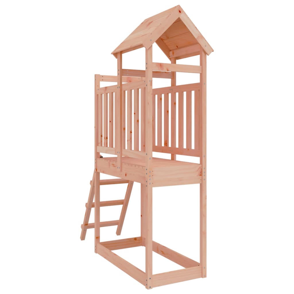 VidaXL Maisonnette 53x110x214 cm bois de Douglas massif