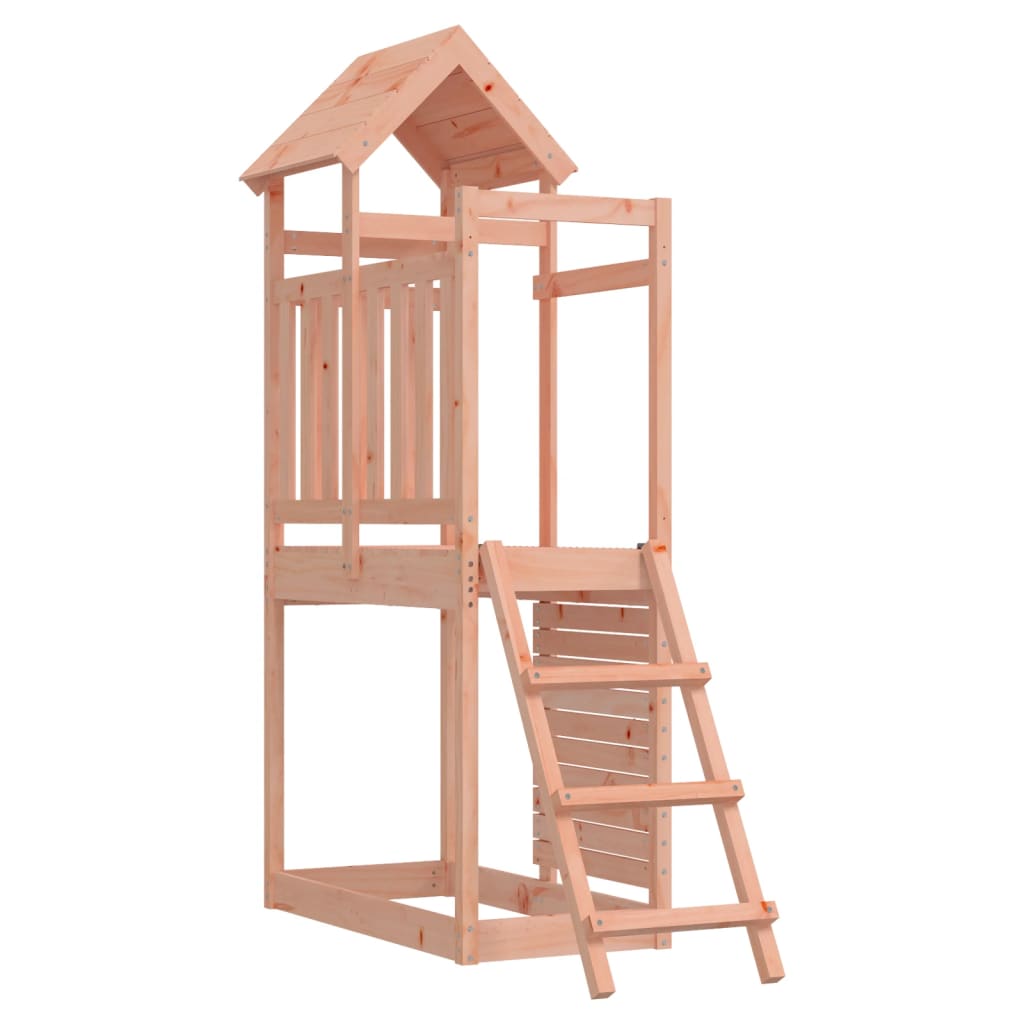 VidaXL Playhouse 52,5x110,5x214 cm bois de Douglas massif