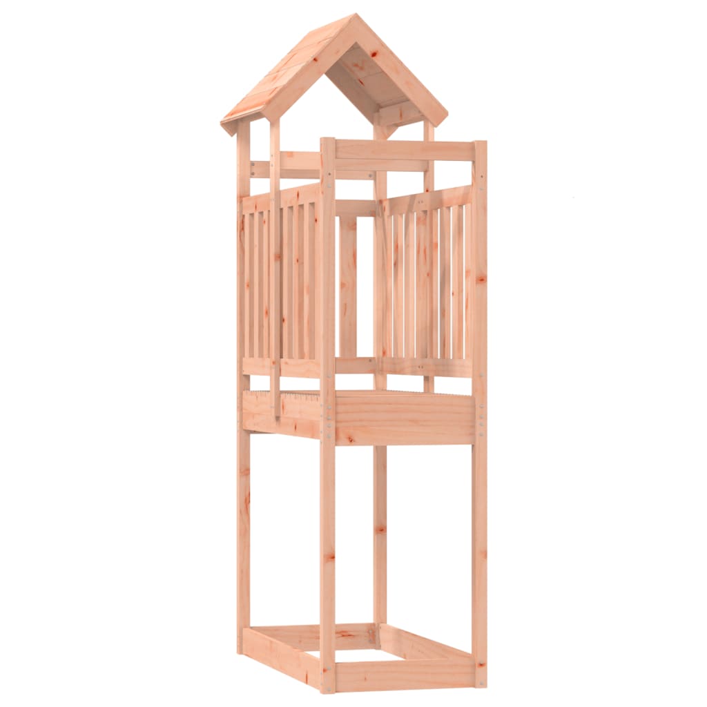 VidaXL Tour de jeu 52,5x110,5x214 cm bois de Douglas massif