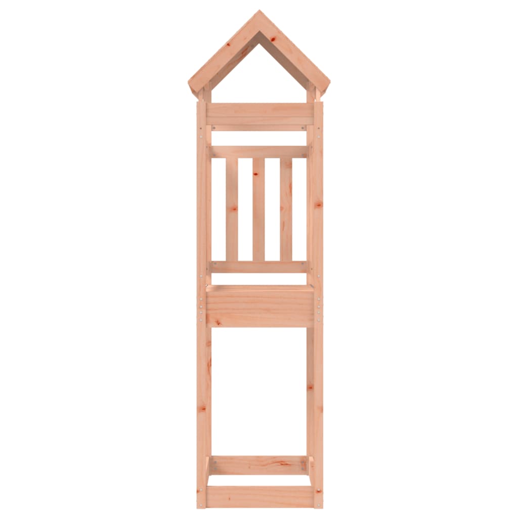 VidaXL Tour de jeu 52,5x110,5x214 cm bois de Douglas massif