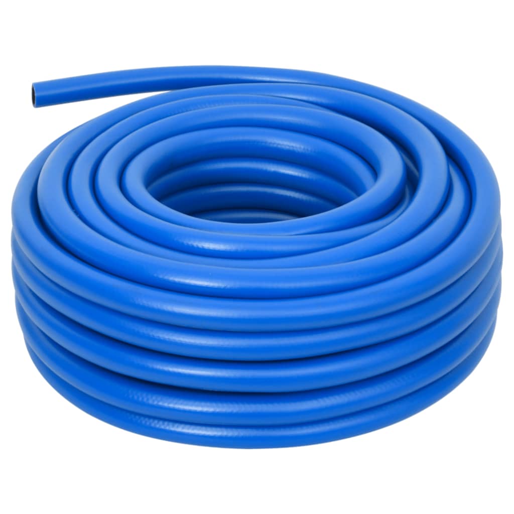 Tuyau d'air VidaXL 0,7'' 2 m PVC bleu