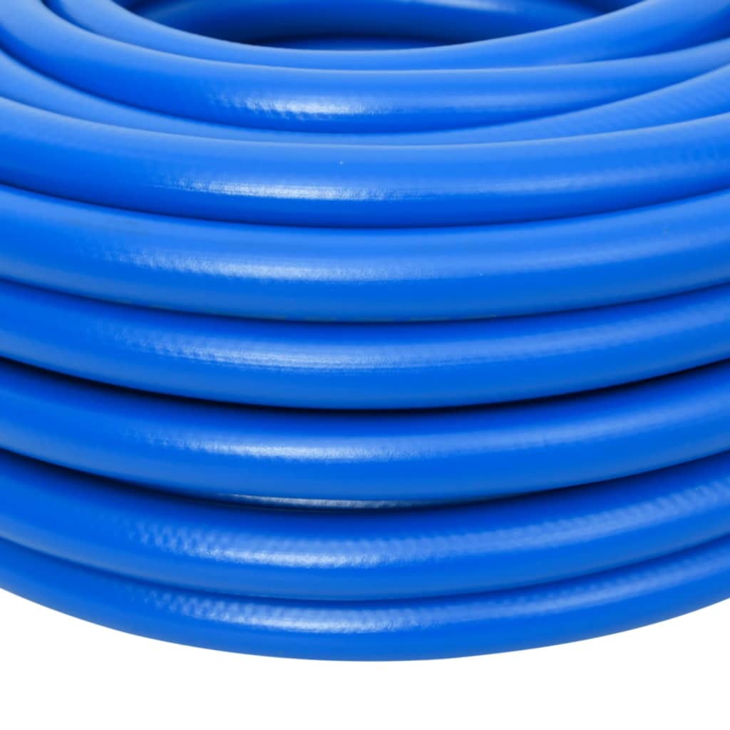 Tuyau d'air VidaXL 0,7'' 10 m PVC bleu