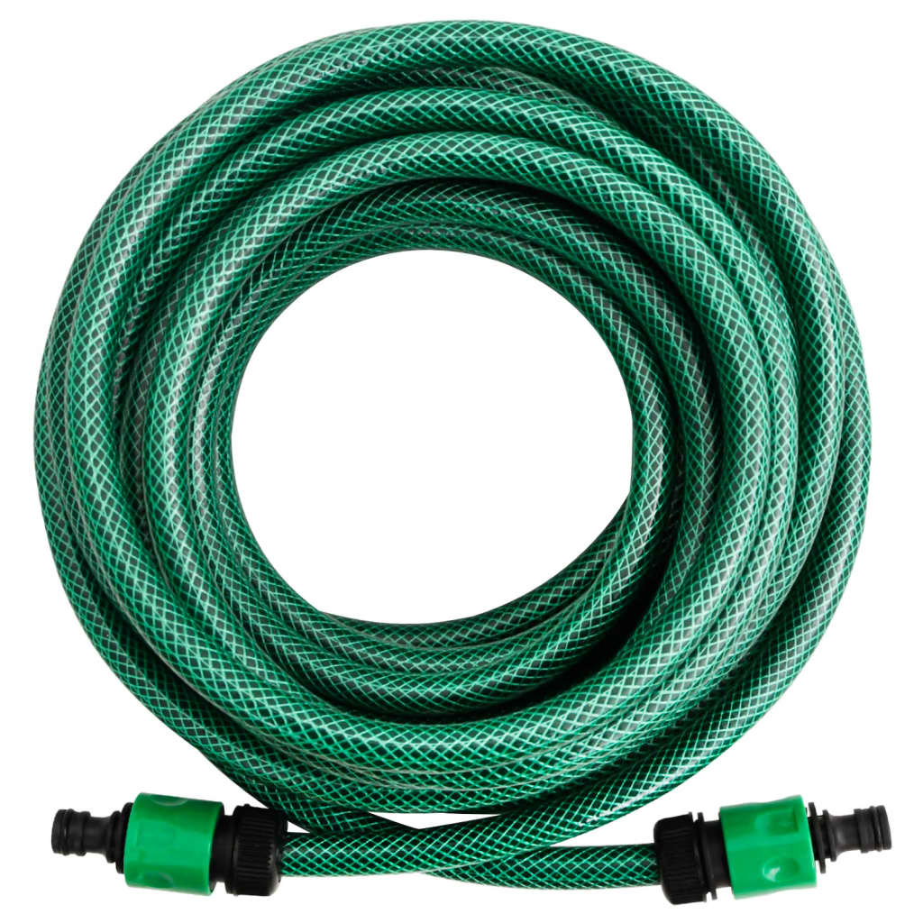 Tuyau de piscine Vidaxx 30 m PVC vert