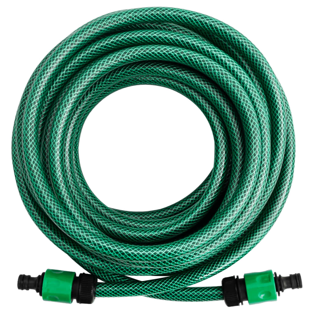 Tuyau de piscine Vidaxx 50 m PVC vert