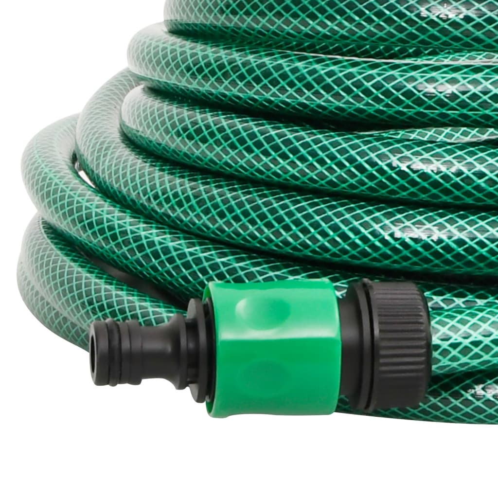 Tuyau de piscine Vidaxx 50 m PVC vert