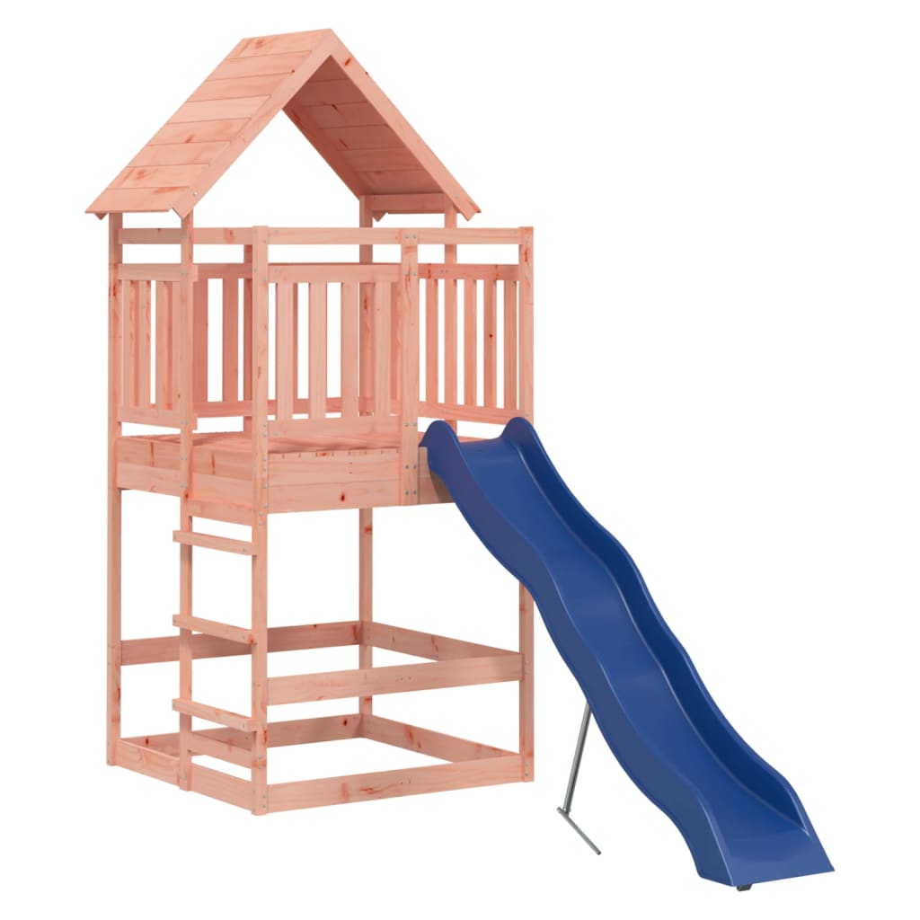 VidaXL Maisonnette en bois de Douglas massif