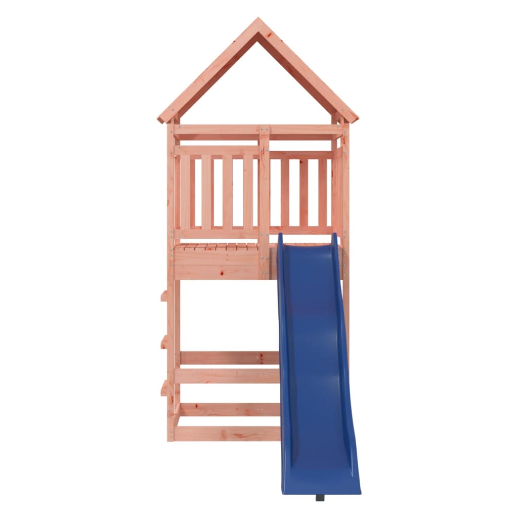 VidaXL Maisonnette en bois de Douglas massif