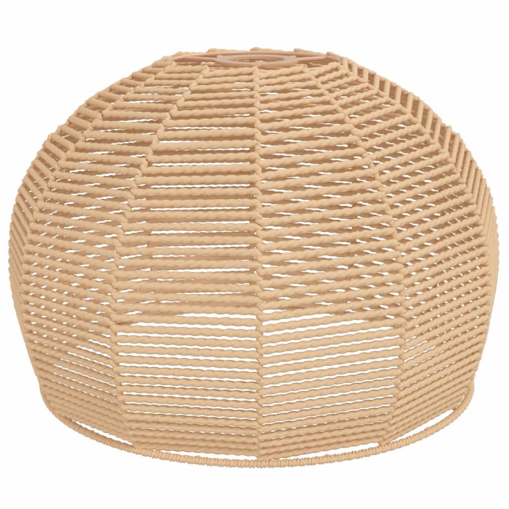 Vidaxx abat-jour de plafond ø36x26 cm fer et papier