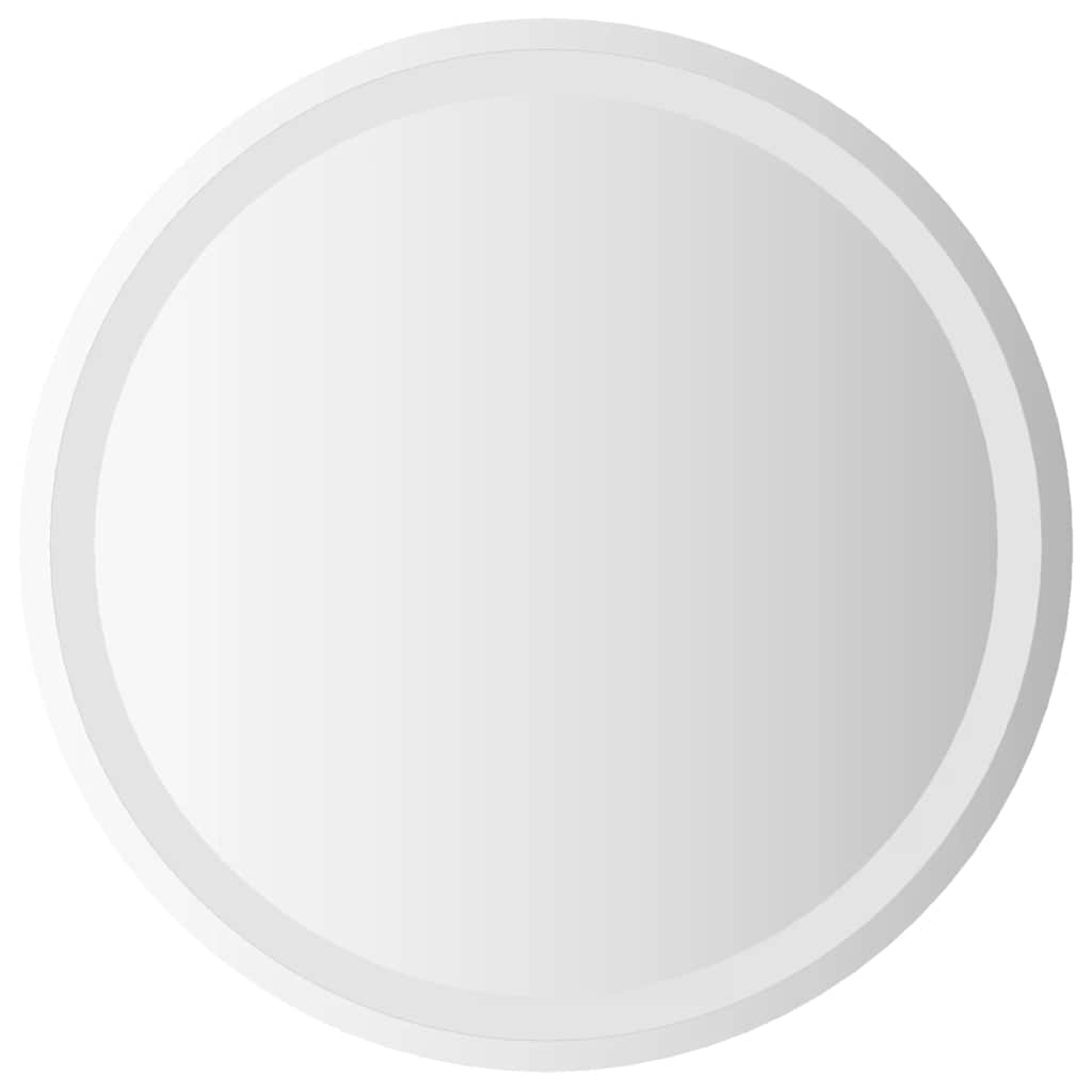 Vidaxx miroir de salle de bain LED rond 60 cm