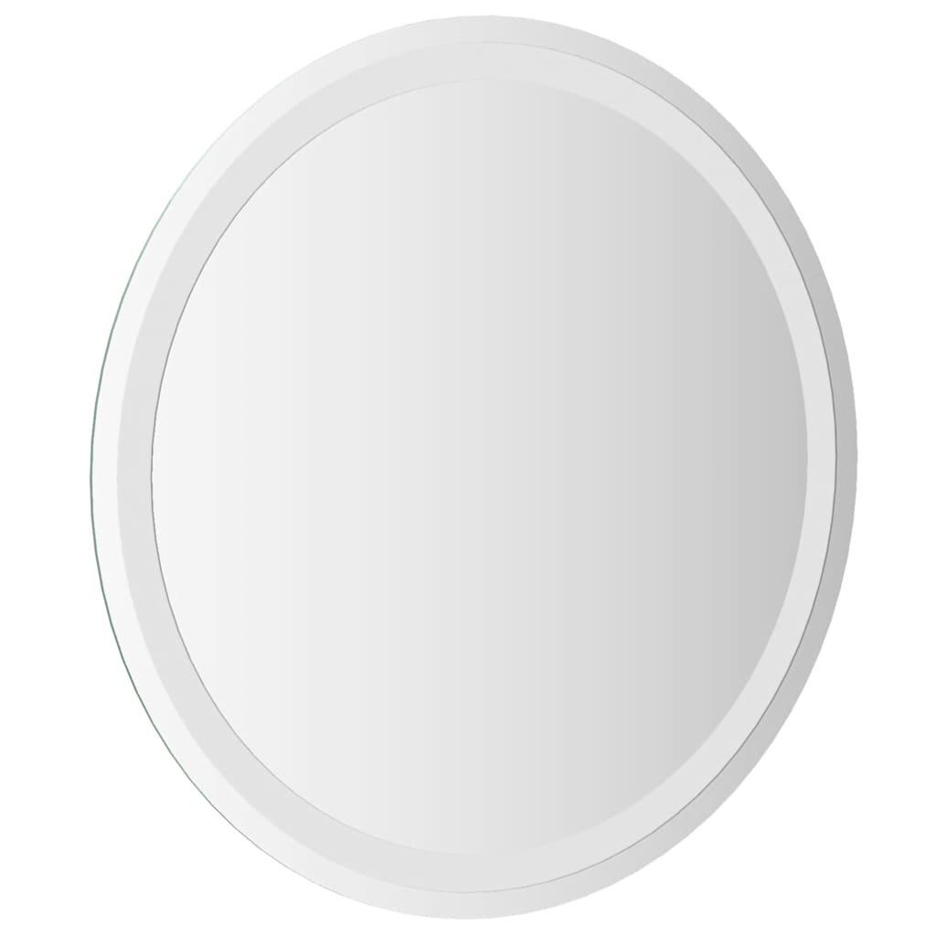 Vidaxx miroir de salle de bain LED rond 60 cm