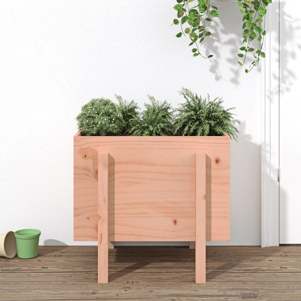 Jardinière Vidaxx 62x50x57 cm bois de Douglas massif