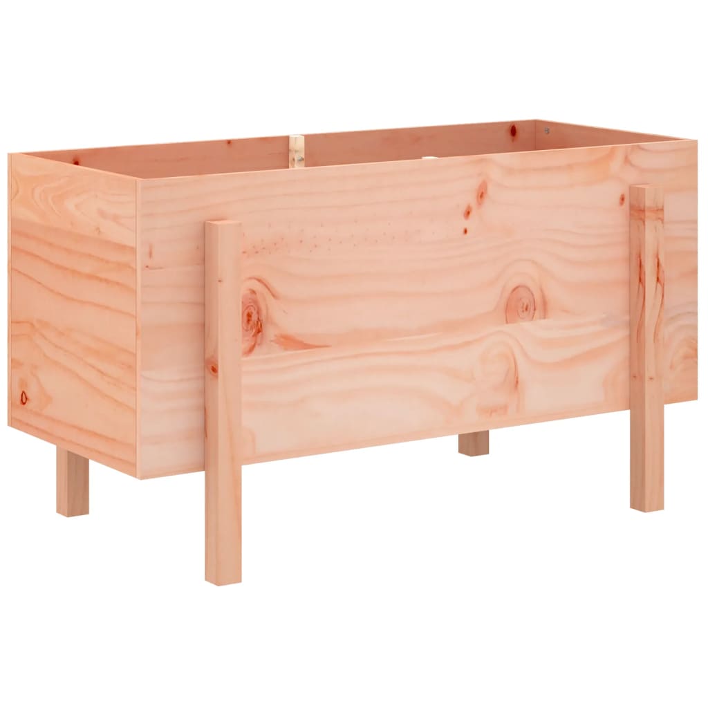 VidaXL jardinière surélevée 101x50x57 cm bois de Douglas massif