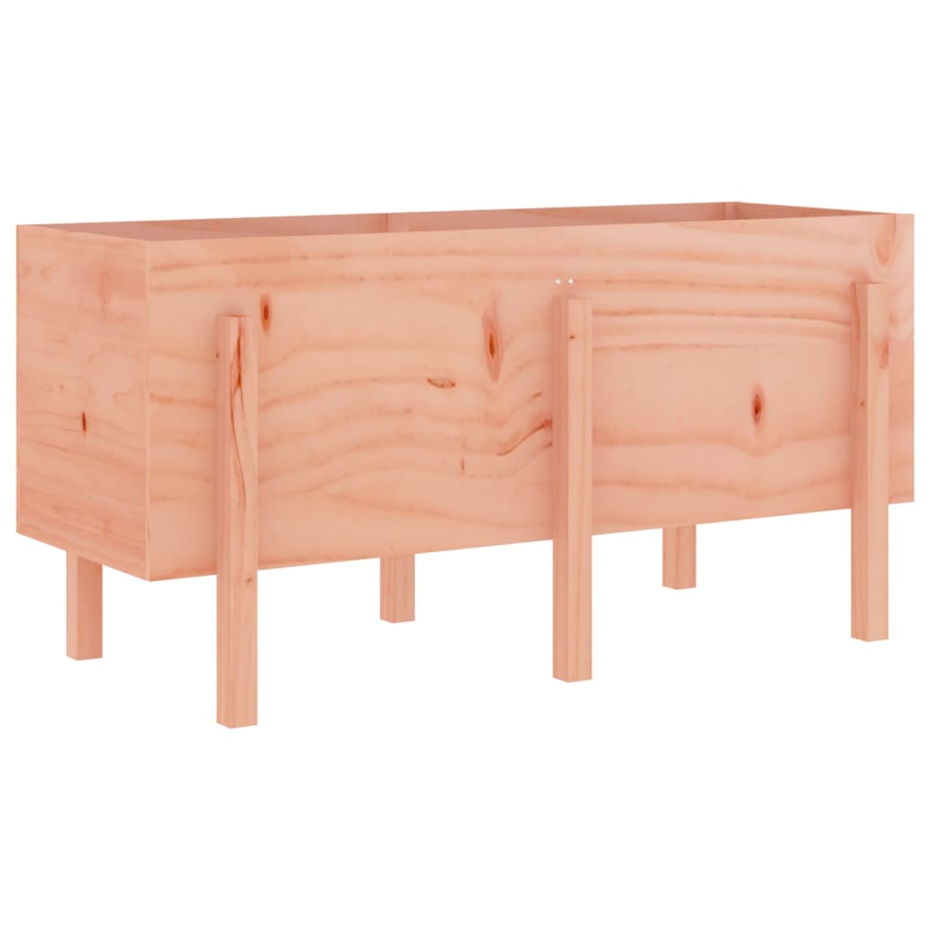 VidaXL jardinière surélevée 121x50x57 cm bois de Douglas massif