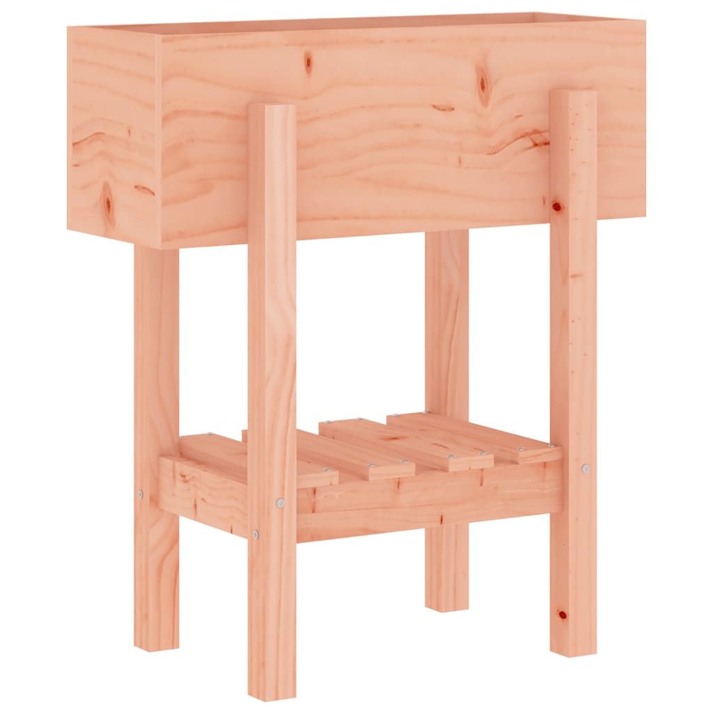 Jardinière Vidaxx 62x30x69 cm bois de Douglas massif