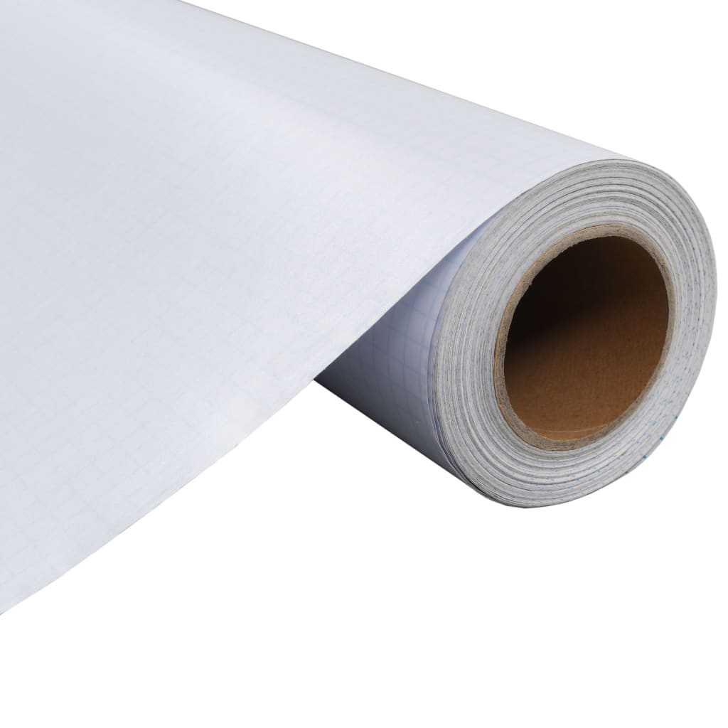 VidaXL Films pour fenêtres 3 pcs PVC mat