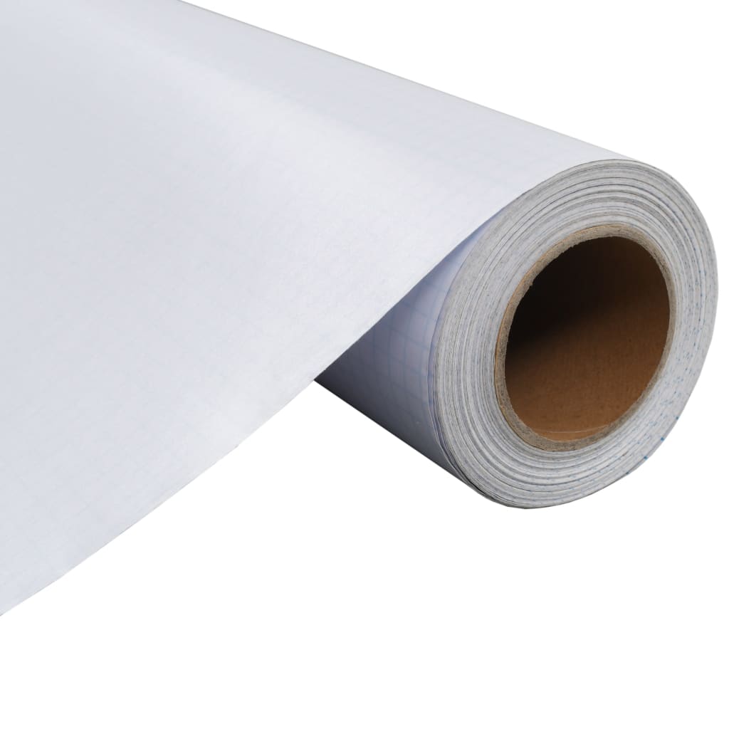 VidaXL Films pour fenêtres 5 pcs PVC mat
