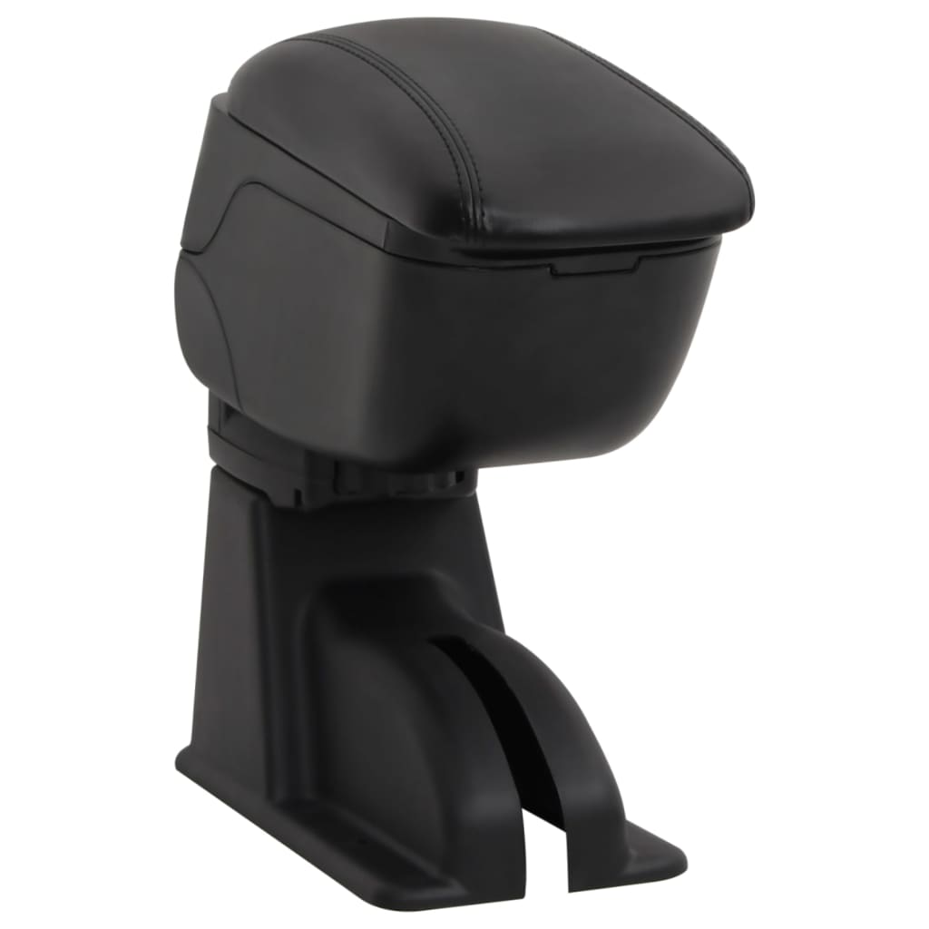 Vidaxx accoudoir 12x29x (32-46) cm abs noir