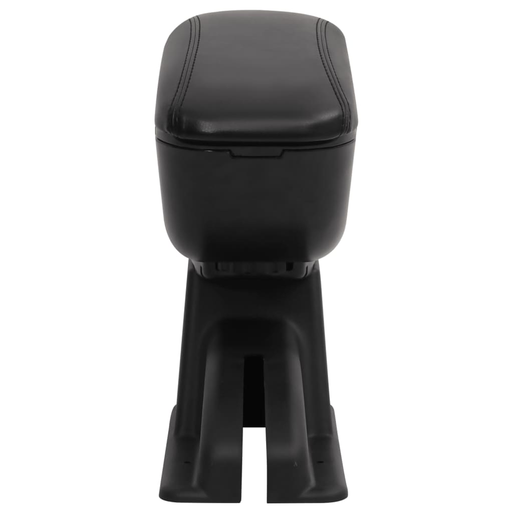 Vidaxx accoudoir 12x29x (32-46) cm abs noir