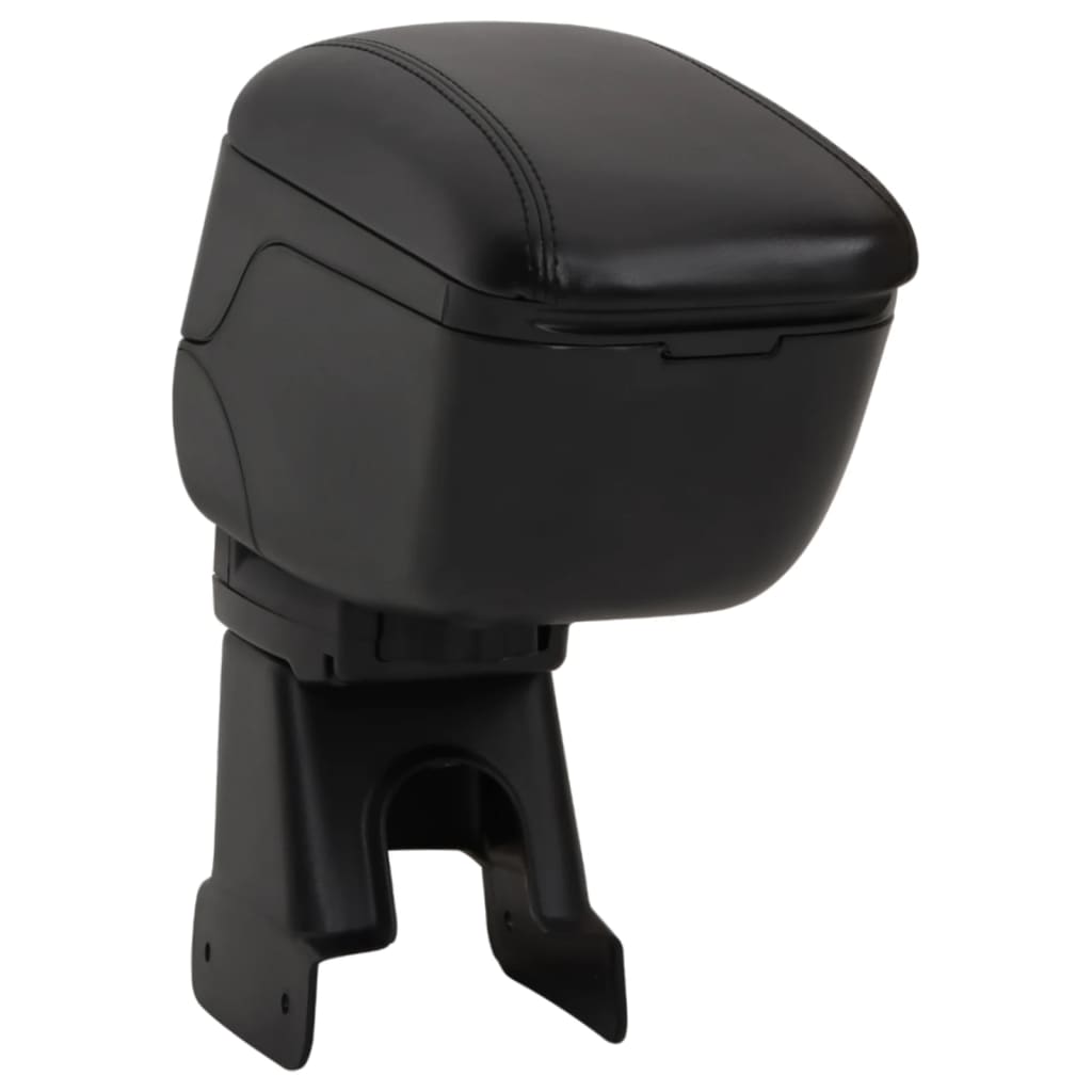 Vidaxx accoudoir 13x31x(31-44) cm abs noir