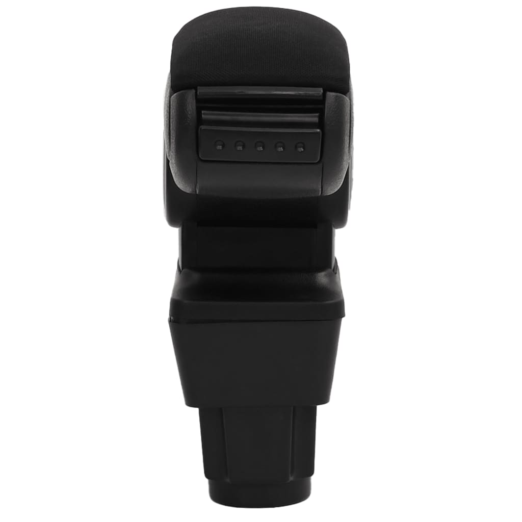 Vidaxx accoudoir 11x35x (32-49) cm abs noir
