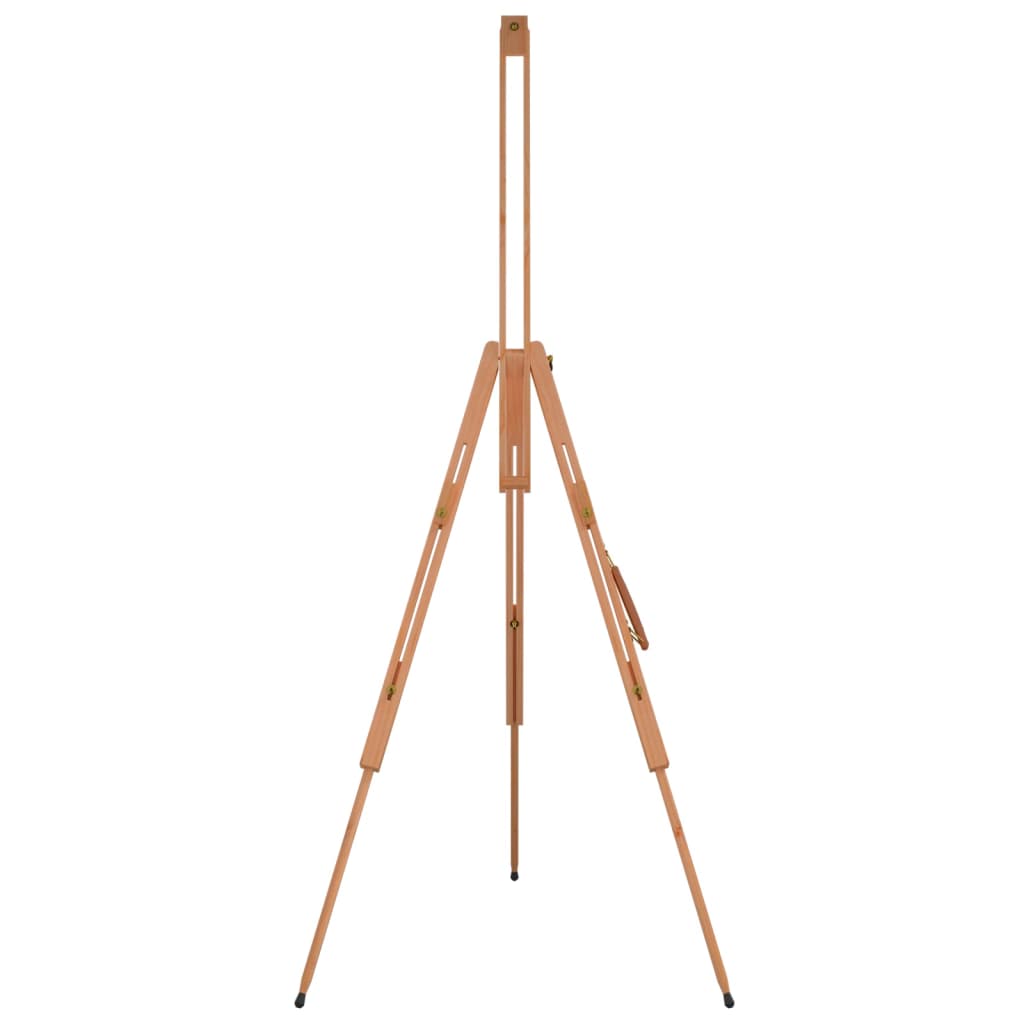 Chevalet Vidaxx 100x104x172 cm bois de hêtre massif