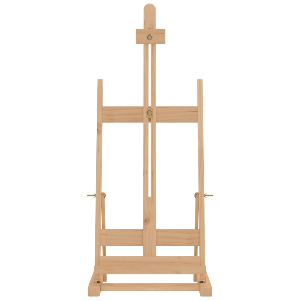 VidaXL Chevalet de table 29,5x33x80 cm bois de pin massif