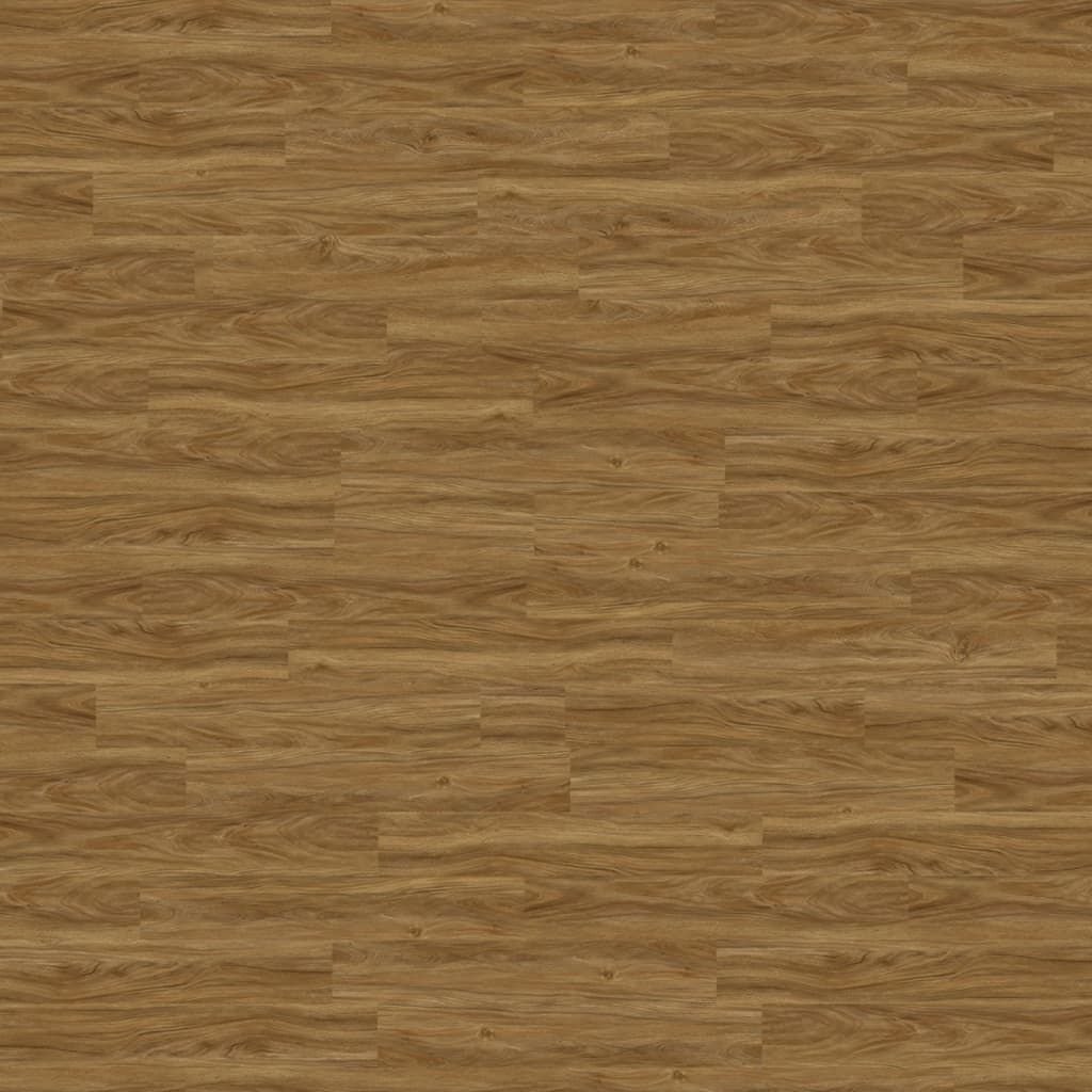 VidaXL Panneaux muraux aspect bois 4,12 m² PVC marron