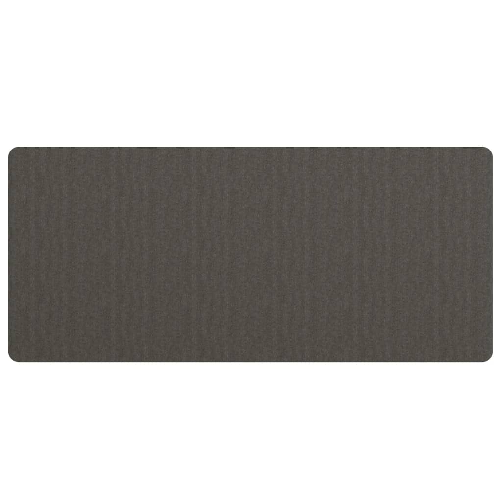 Vidaxx tapis de passage 80x180 cm anthracite