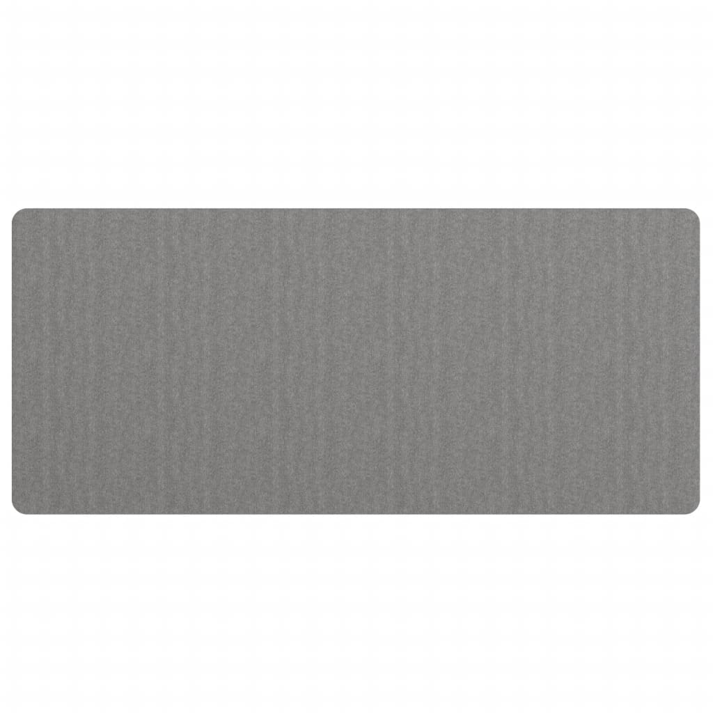 Vidaxx tapis de passage 80x180 cm gris