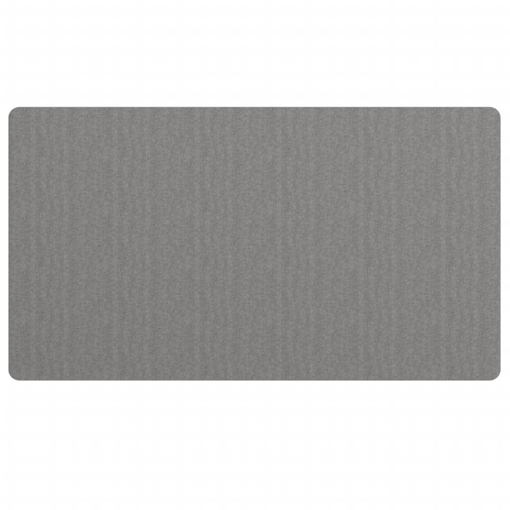 Vidaxx tapis de passage 100x180 cm gris