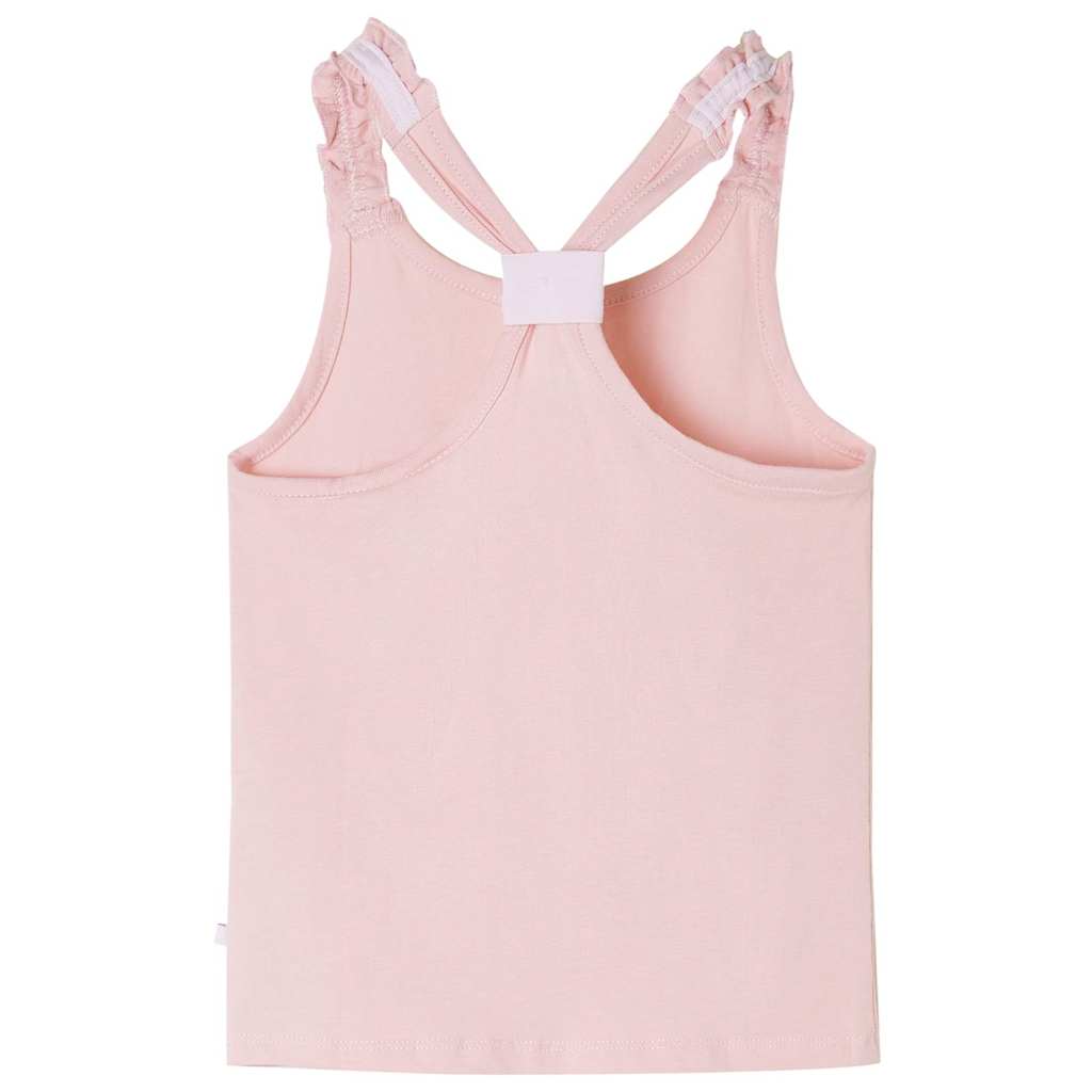 VidaXL haut enfant 140 rose clair