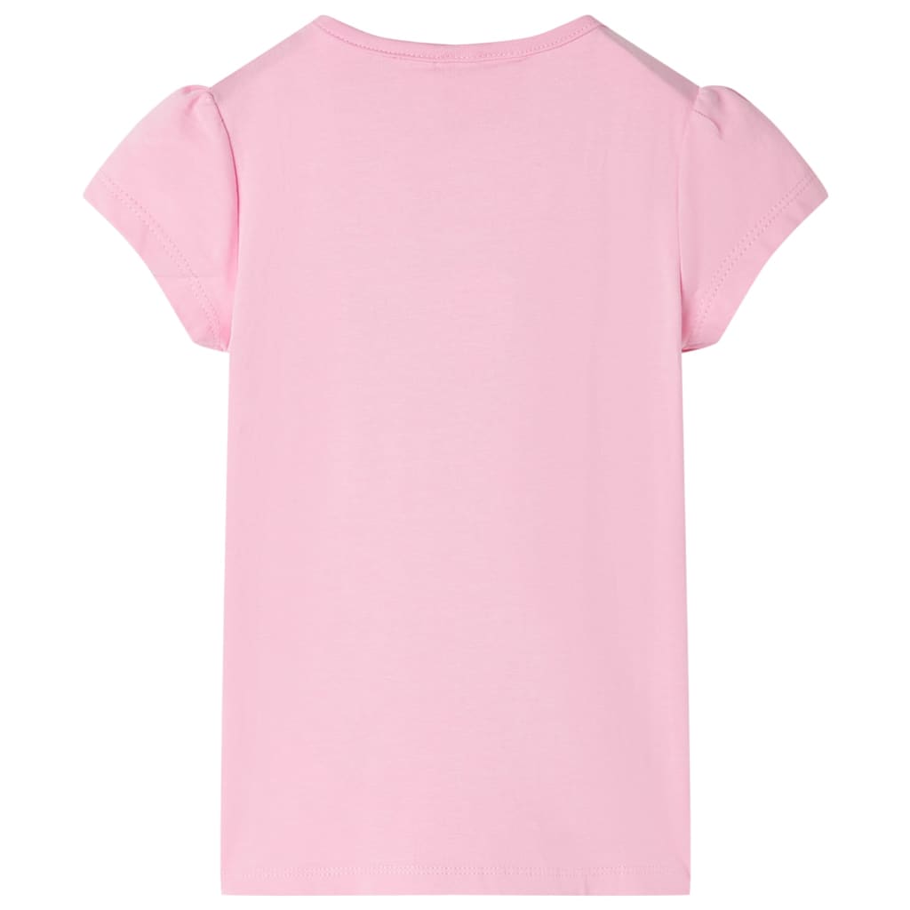VidaXL Chemise enfant 92 rose vif
