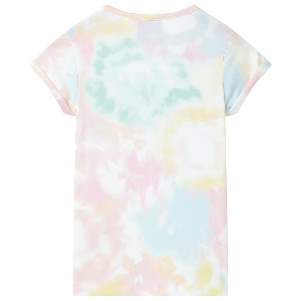 VidaXL chemise enfant 92 multicolore