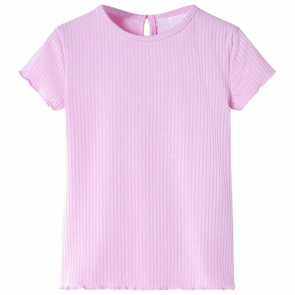 VidaXL Chemise enfant 92 rose clair