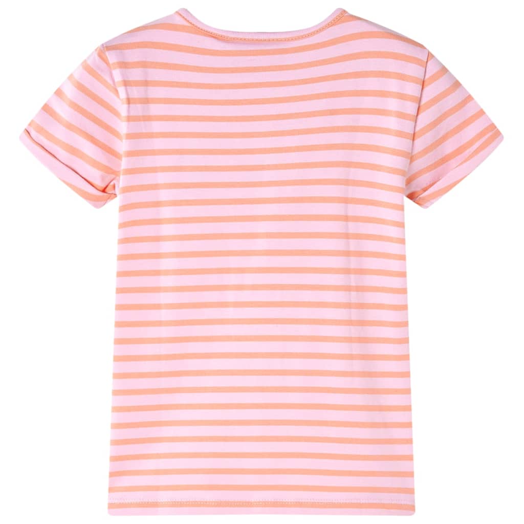 VidaXL Chemise enfant 92 rose