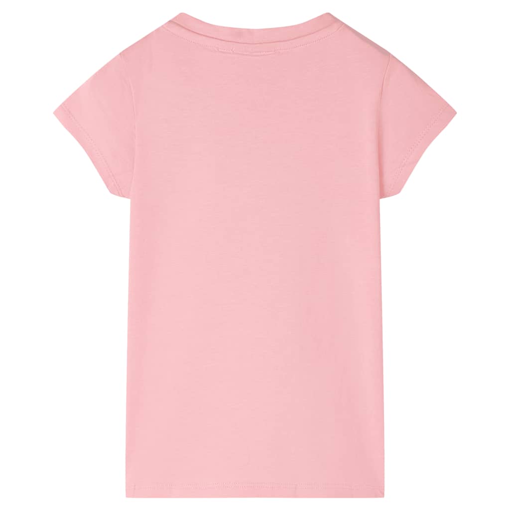 VidaXL Chemise enfant 116 rose