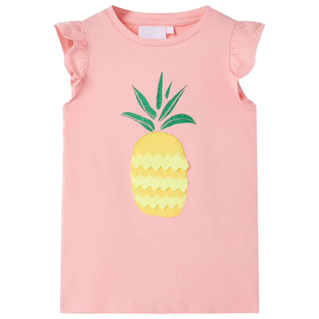 VidaXL Chemise enfant 116 rose