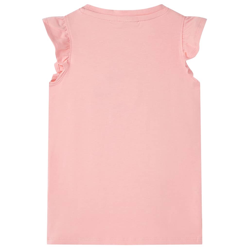 VidaXL Chemise enfant 116 rose